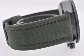 Thumbnail von Blancpain Fifty Fathoms Bathyscaphe Chronograph Flyback 5200-0153-B52A Green Dial