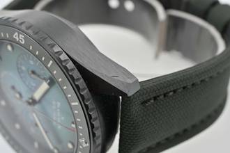 Thumbnail von Blancpain Fifty Fathoms Bathyscaphe Chronograph Flyback 5200-0153-B52A Green Dial