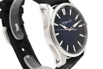 Thumbnail von H.Moser & Cie. Pioneer Centre Seconds Blue Fumé 3200-1200 Full Set 1200