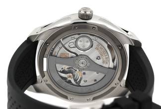 Thumbnail von H.Moser & Cie. Pioneer Centre Seconds Blue Fumé 3200-1200 Full Set 1200