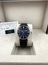 Thumbnail von H.Moser & Cie. Pioneer Centre Seconds Blue Fumé 3200-1200 Full Set 1200