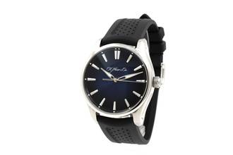 Thumbnail von H.Moser & Cie. Pioneer Centre Seconds Blue Fumé 3200-1200 Full Set 1200