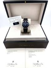 Thumbnail von H.Moser & Cie. Pioneer Centre Seconds Blue Fumé 3200-1200 Full Set 1200
