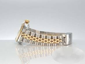 Thumbnail von Rolex Oyster Perpetual 26 26mm Stahl Gelbgold 750 Automatik Edelstahl Damen Stainless Steel 18kt Yellow Gold Jubilé-band Oyster White Dial