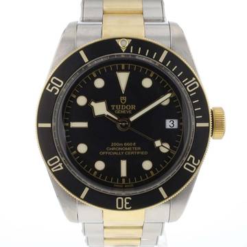 Tudor Black Bay S&G Heritage Black Bay Steel/Gold 