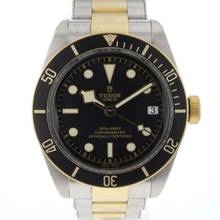  Tudor Black Bay S&G Heritage Black Bay Steel/Gold 