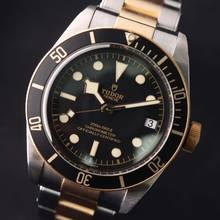 Thumbnail von Tudor Black Bay S&G Heritage Black Bay Steel/Gold