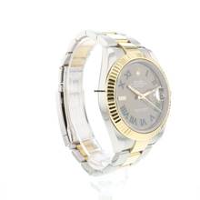 Thumbnail von Rolex Datejust 41 Steel/Gold Oyster Wimbledon Dial
