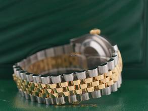 Thumbnail von Rolex Datejust 36 Jubilee Diamonds Dial Ref.116233 Full Set 2012