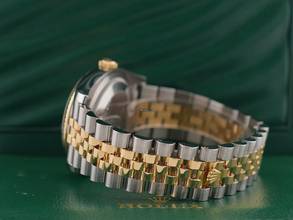 Thumbnail von Rolex Datejust 36 Jubilee Diamonds Dial Ref.116233 Full Set 2012