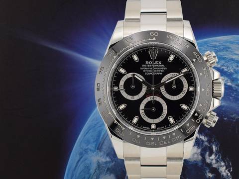  Rolex Daytona Cosmograph Daytona 116500ln - Like New 2021 
