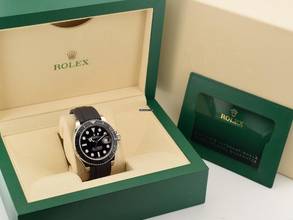 Thumbnail von Rolex Yacht-Master 42 Oysterflex White Gold Like New Full Set 2020