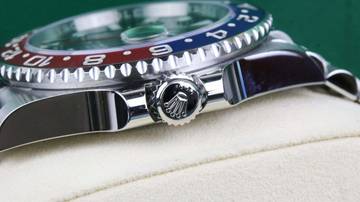 Thumbnail von Rolex GMT-Master II Pepsi Jubilee 126710BLRO MK2 - like New LC100 - Fullset 2019