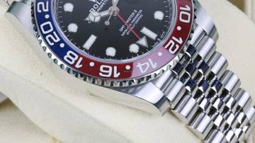 Thumbnail von Rolex GMT-Master II Pepsi Jubilee 126710BLRO MK2 - like New LC100 - Fullset 2019