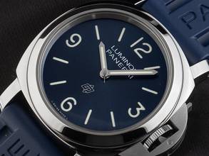 Thumbnail von Panerai Luminor Base Logo Ref.PAM01623 2026 Full Set Ungetragen Luminor Base Logo