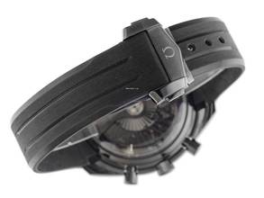 Thumbnail von Omega Speedmaster Dark Side of the Moon Black Black Ref.310.92.44.51.01.005 2026 Full Set Ungetragen Speedmaster Dark Side of the Moon Black Black Kautschuk Faltschließe