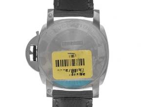 Thumbnail von Panerai Submersible Quaranta Quattro Grigio Roccia Ref.PAM01288 2026 Full Set Ungetragen Submersible QuarantaQuattro Grigio Roccia