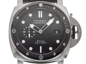 Panerai Submersible Quaranta Quattro Grigio Roccia Ref.PAM01288 2026 Full Set Ungetragen Submersible QuarantaQuattro Grigio Roccia 