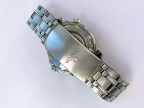 Thumbnail von Omega Seamaster Diver 300 M Professional Blue 21030422003001 FULL SET from 2020 21030422003001