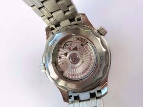 Thumbnail von Omega Seamaster Diver 300 M Professional Blue 21030422003001 FULL SET from 2020 21030422003001