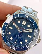Thumbnail von Omega Seamaster Diver 300 M Professional Blue 21030422003001 FULL SET from 2020 21030422003001