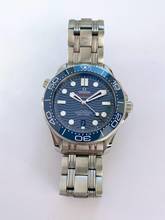 Thumbnail von Omega Seamaster Diver 300 M Professional Blue 21030422003001 FULL SET from 2020 21030422003001