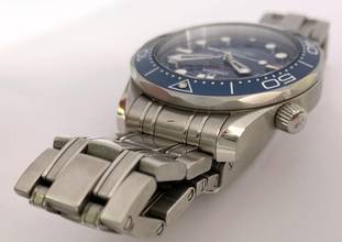 Thumbnail von Omega Seamaster Diver 300 M Professional Blue 21030422003001 FULL SET from 2020 21030422003001