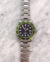 Thumbnail von Rolex Submariner Date Vintage Kermit Submariner ref 16610LV Mark II F-Serie 2004 16610LV
