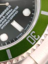 Thumbnail von Rolex Submariner Date Vintage Kermit Submariner ref 16610LV Mark II F-Serie 2004 16610LV