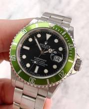 Thumbnail von Rolex Submariner Date Vintage Kermit Submariner ref 16610LV Mark II F-Serie 2004 16610LV