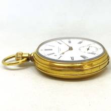 Thumbnail von Patek Philippe Taschenuhr Gold Pocket Watch