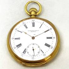 Thumbnail von Patek Philippe Taschenuhr Gold Pocket Watch