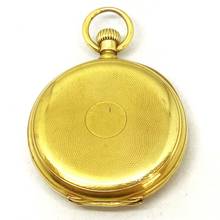 Thumbnail von Patek Philippe Taschenuhr Gold Pocket Watch