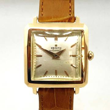 Zenith FLEURON GRAND TANK CARRÉ