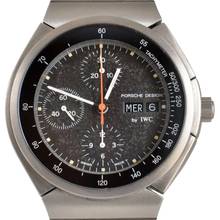 Thumbnail von IWC Porsche Design IW3702 Chronograph Day-Date by 42MM Titanium Full Set