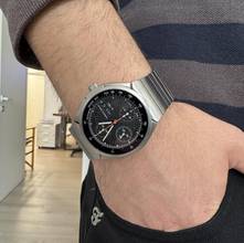Thumbnail von IWC Porsche Design IW3702 Chronograph Day-Date by 42MM Titanium Full Set