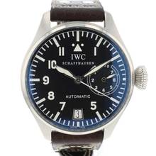 Thumbnail von IWC Große Fliegeruhr Big Pilot 7 Days