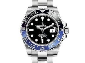 Thumbnail von Rolex GMT-Master II 126710blnr Oyster batman - Like New 2022
