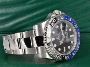 Thumbnail von Rolex GMT-Master II 126710blnr Oyster batman - Like New 2022