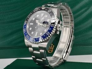 Thumbnail von Rolex GMT-Master II 126710blnr Oyster batman - Like New 2022