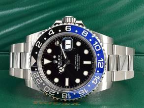 Thumbnail von Rolex GMT-Master II 126710blnr Oyster batman - Like New 2022