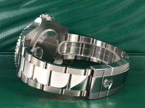 Thumbnail von Rolex GMT-Master II 126710blnr Oyster batman - Like New 2022