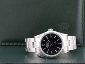 Thumbnail von Rolex Air King 14000 Full Set Like New