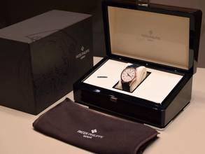 Thumbnail von Patek Philippe Calatrava 5296r-010 18k Rose Gold Like New