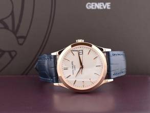  Patek Philippe Calatrava 5296r-010 18k Rose Gold Like New 