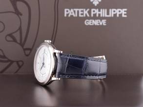 Thumbnail von Patek Philippe Calatrava White Gold 38mm Like New Full Set