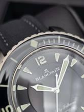 Thumbnail von Blancpain Fifty Fathoms Grande Date 5050-12B30-B52A Titanium Unworn/Like New Condition Full Set 11/2025