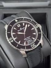 Thumbnail von Blancpain Fifty Fathoms Grande Date 5050-12B30-B52A Titanium Unworn/Like New Condition Full Set 11/2025