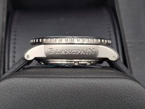 Thumbnail von Blancpain Fifty Fathoms Grande Date 5050-12B30-B52A Titanium Unworn/Like New Condition Full Set 11/2025