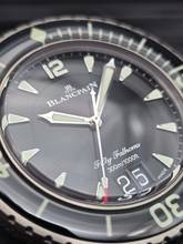 Thumbnail von Blancpain Fifty Fathoms Grande Date 5050-12B30-B52A Titanium Unworn/Like New Condition Full Set 11/2025